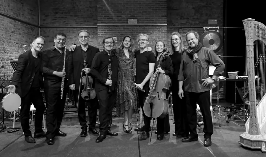 Ensemble21 – Folk Songs